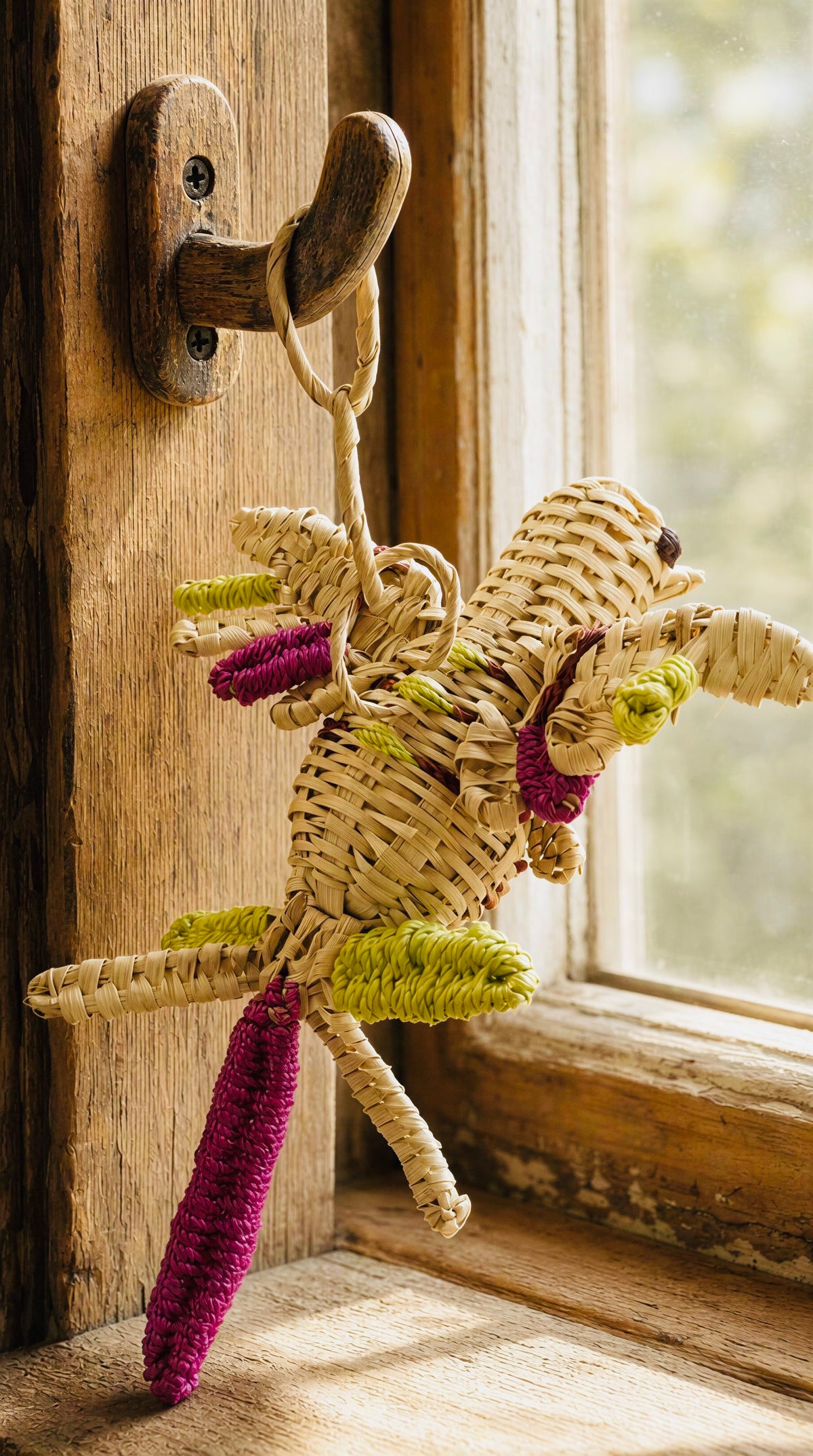 Handmade Hummingbird