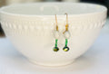 Emerald Pearl Drops