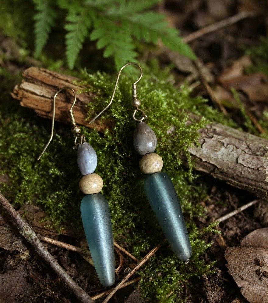Woodland Tear Drops
