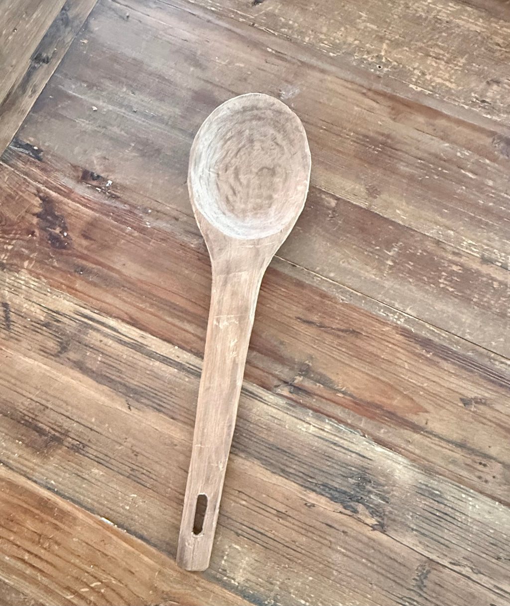 Handmade Wooden Spoons