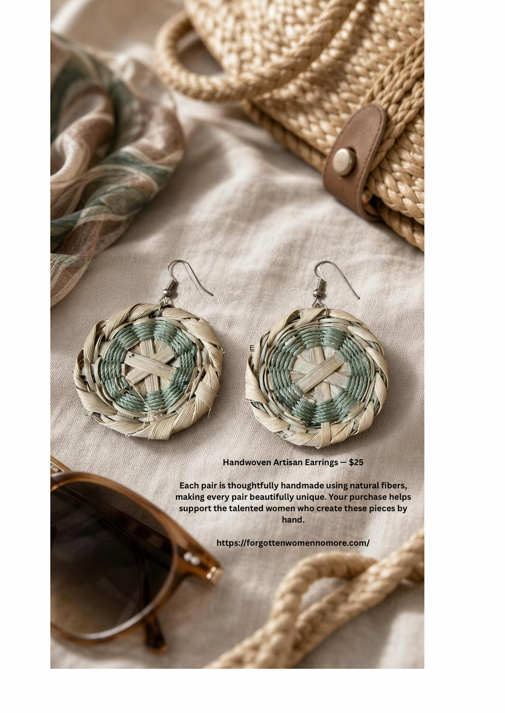 Boho Handmade Earrings (Copy 2)
