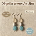 Turquoise Ocean Earrings