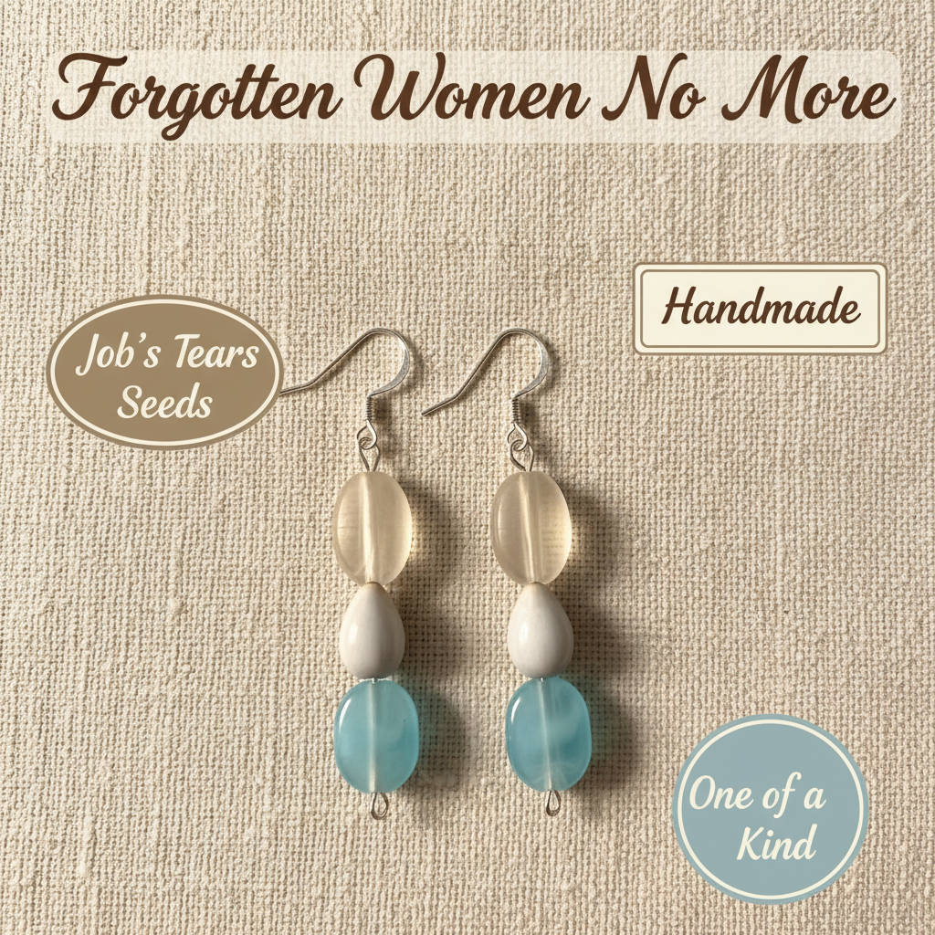 Turquoise Ocean Earrings