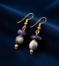 “Amethyst Twilight Drops