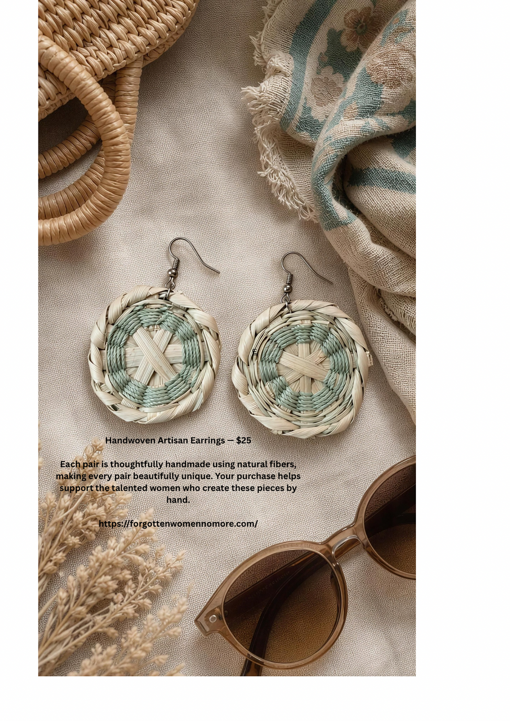 Boho Handmade Earrings (Copy 2)