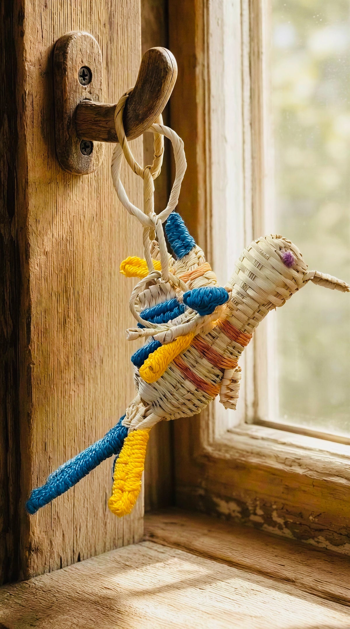 Handmade Hummingbird
