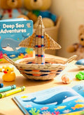 Sailing away