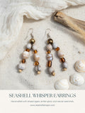 Seashell Whisper Earrings
