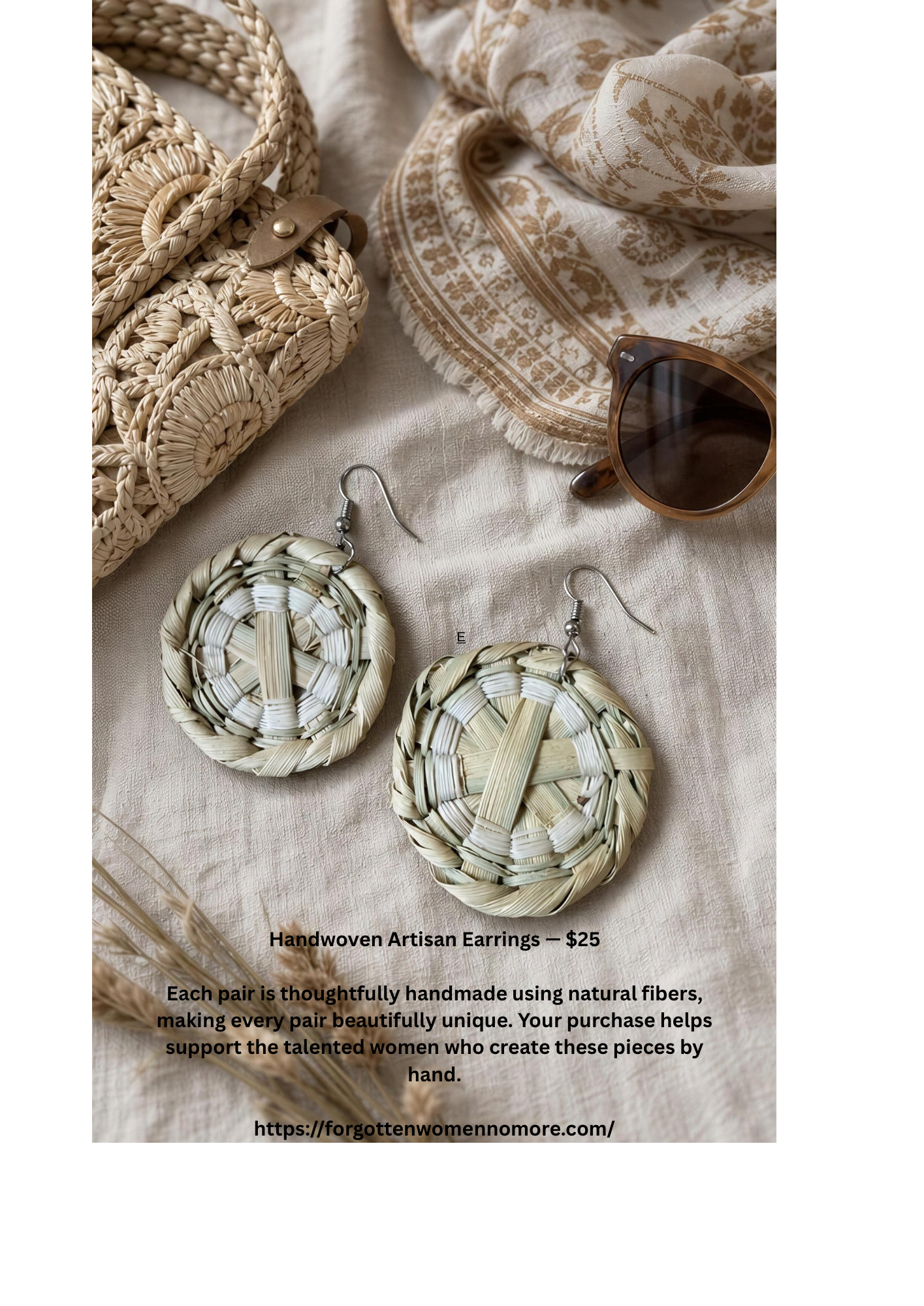Boho Handmade Earrings (Copy 3)