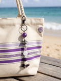 Star Fish Bag Charm