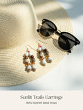 Sunlit Trail Earrings
