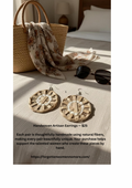 Boho Handmade Earrings (Copy)