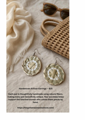 Boho Handmade Earrings (Copy 8)