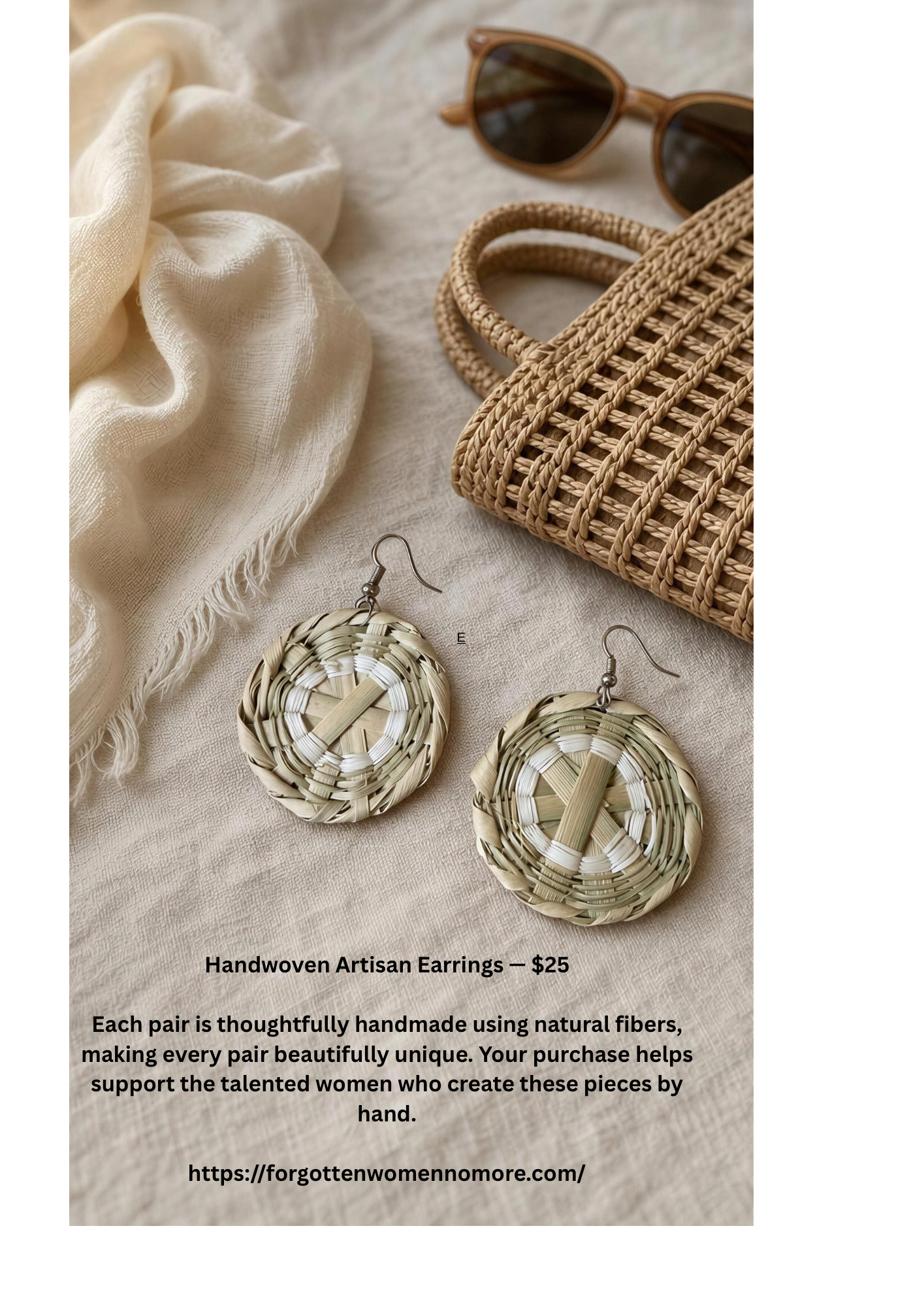 Boho Handmade Earrings (Copy 8)