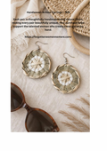 Boho Handmade Earrings (Copy 5)