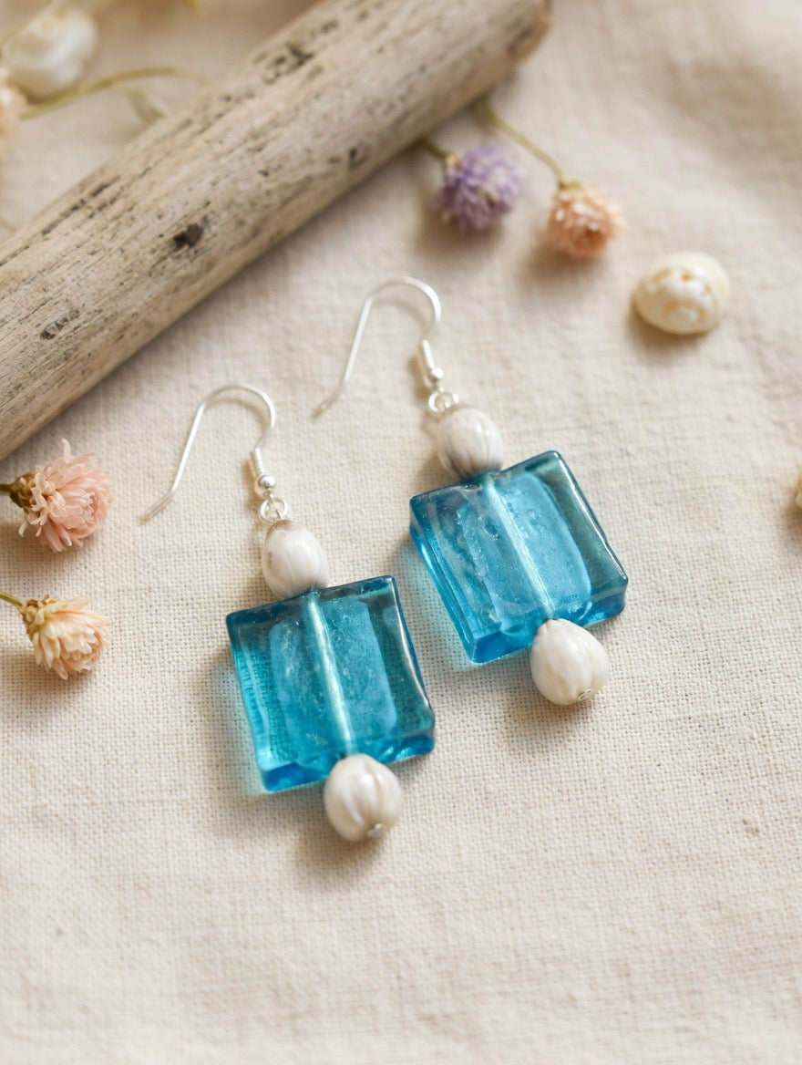 Ocean Glass Whisper