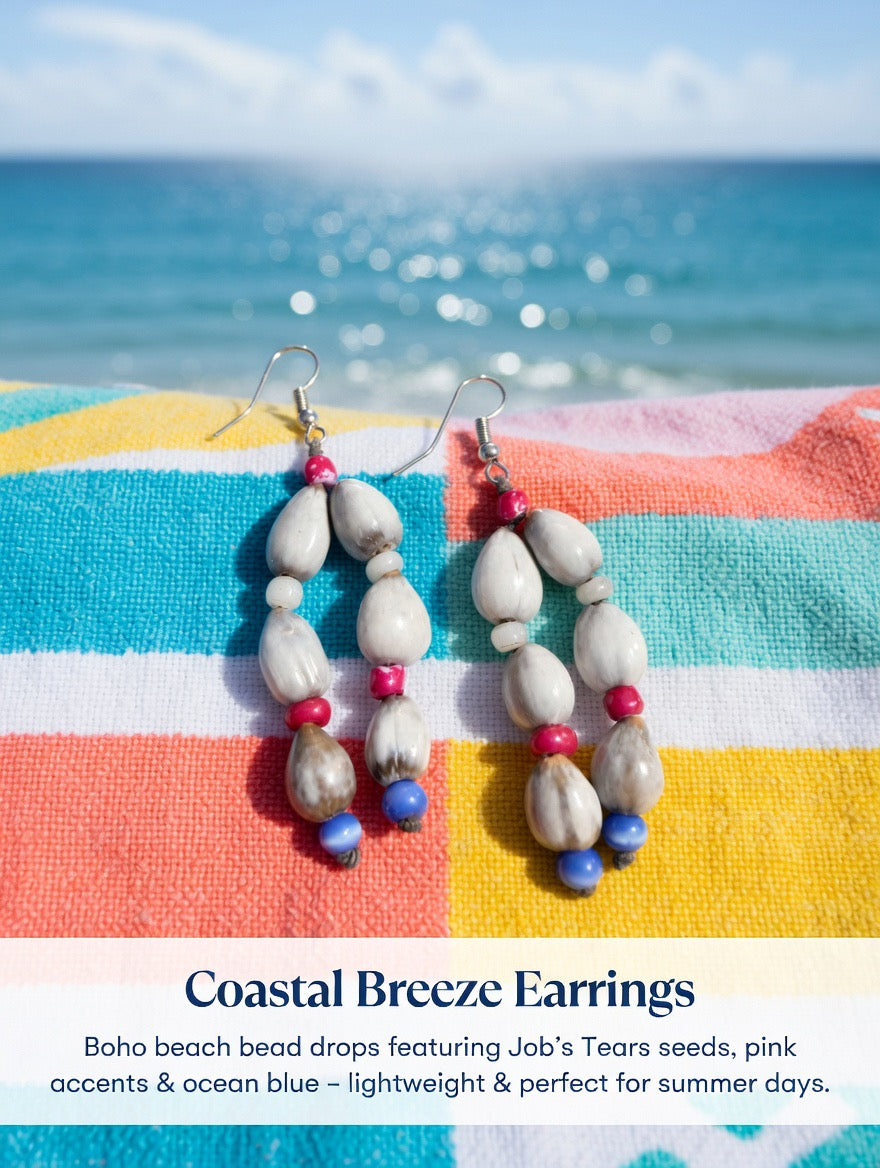 Coastal Breeze Earrings