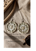 Boho Handmade Earrings (Copy 4)