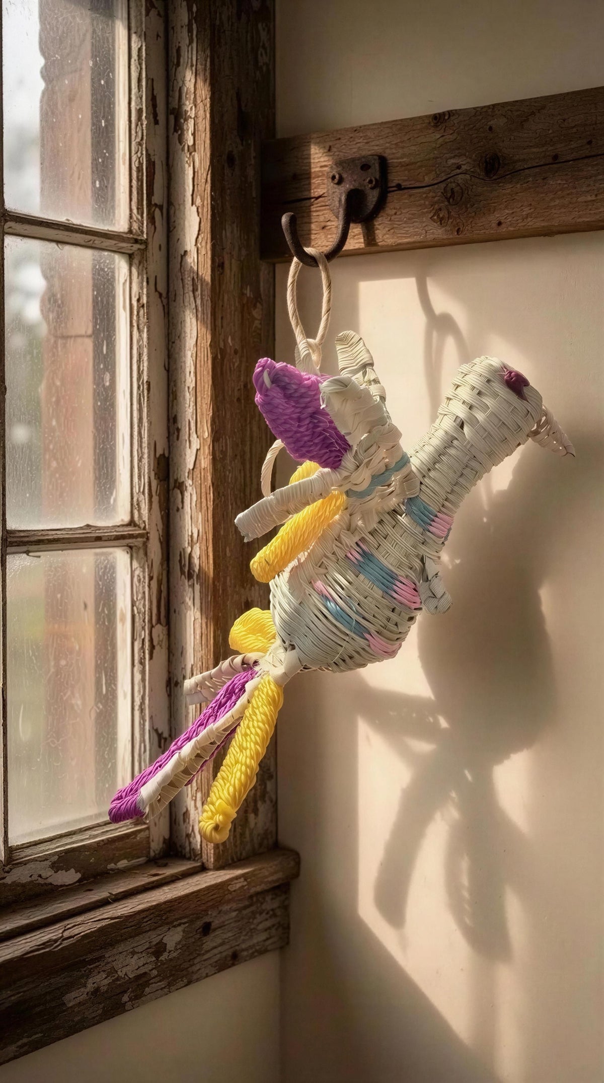 Handmade Hummingbird