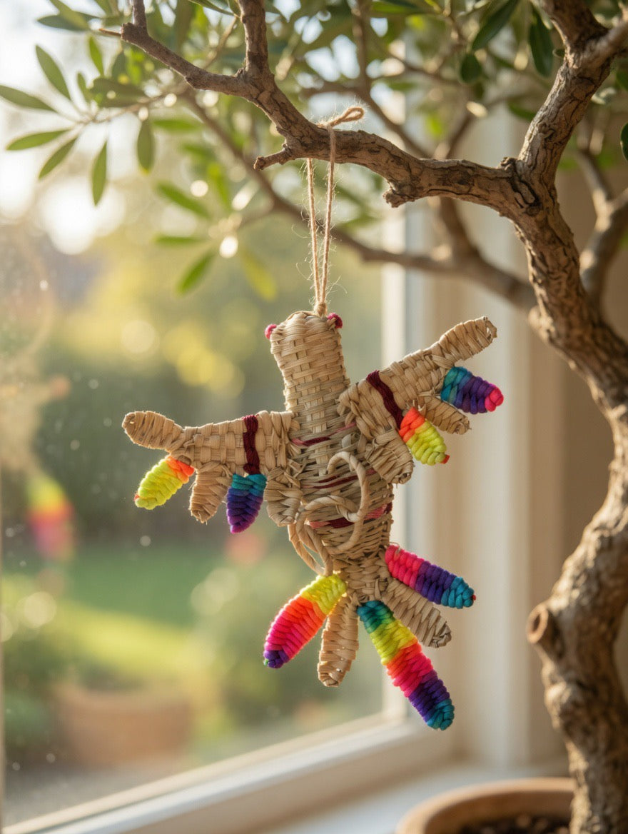 Hummingbird Of Many Colors