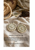 Boho Handmade Earrings