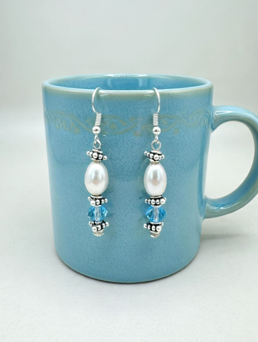 Tranquil Dangling Earrings