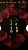 Miracles and Courage Earring