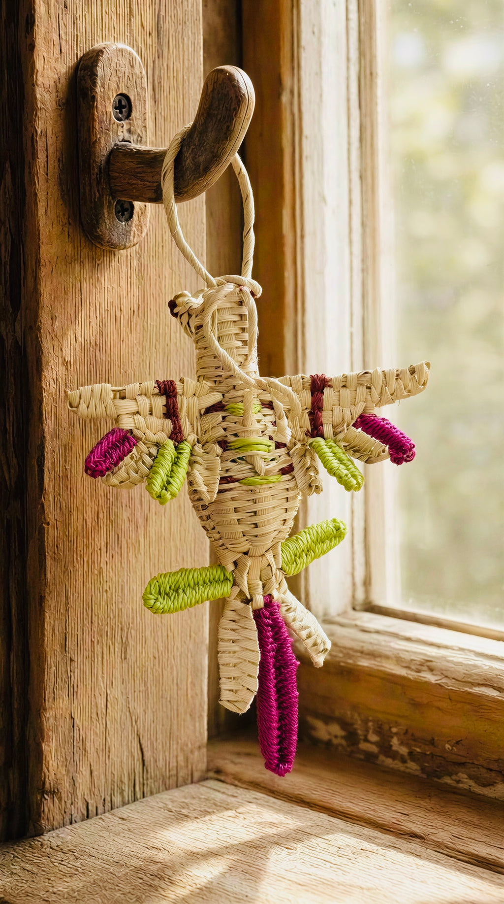 Handmade Hummingbird