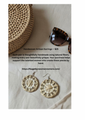 Boho Handmade Earrings (Copy 2)