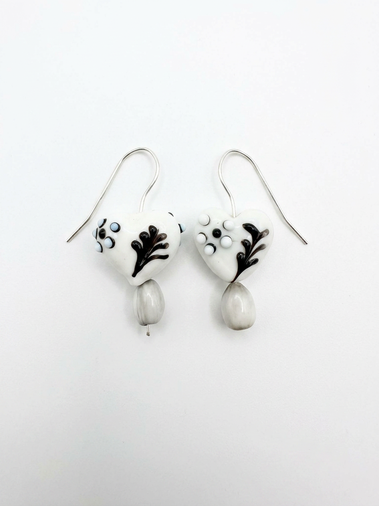 Heartfelt Earrings
