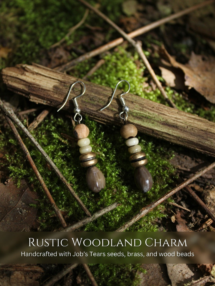 Rustic Woodland Charm