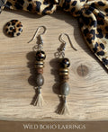 Wild Boho Earrings