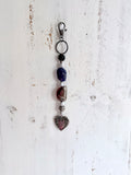 Heart Felt Bag Charm