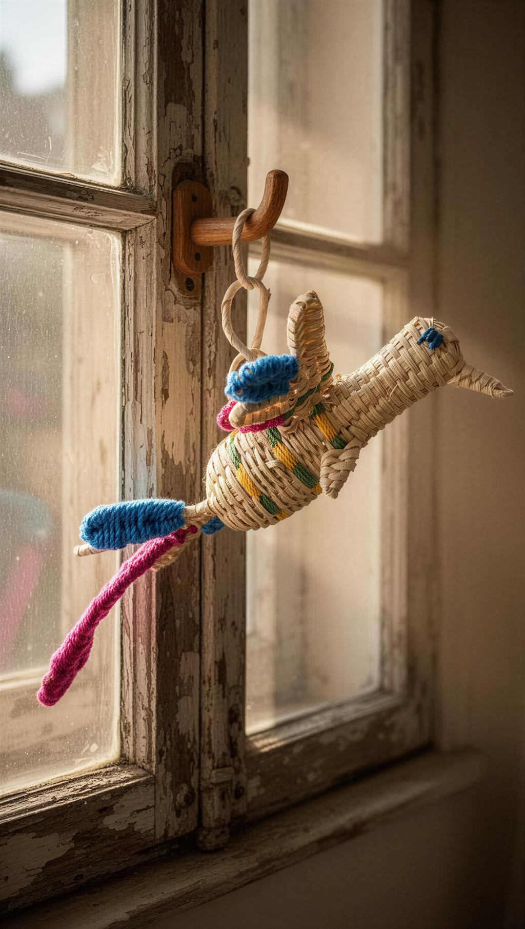 Handmade Hummingbird