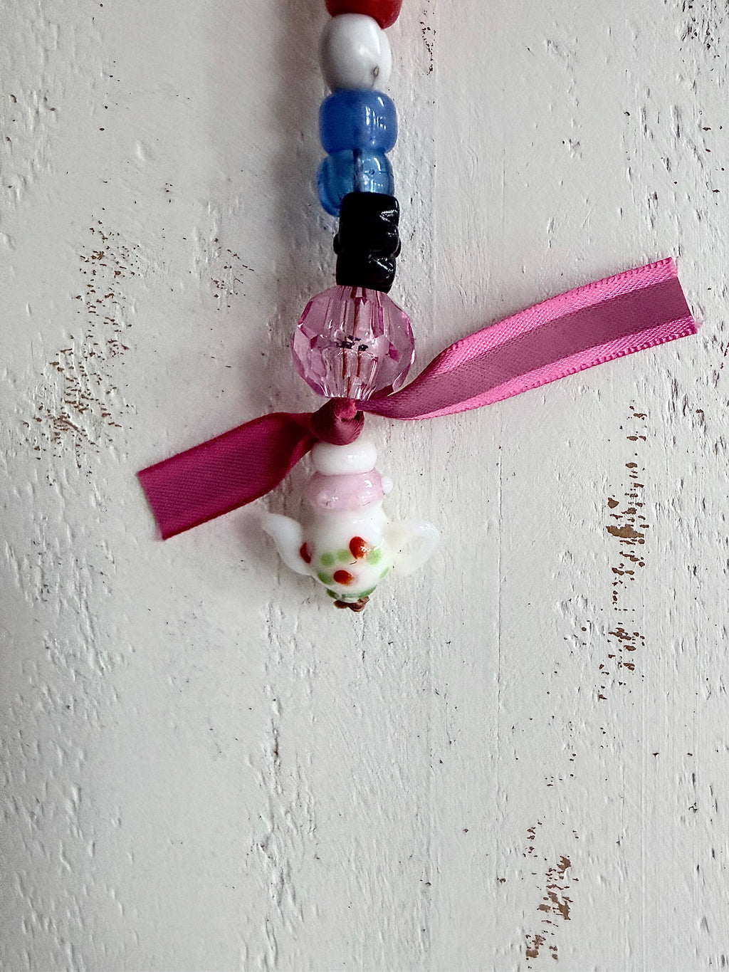 Tea Cup Bag Charm