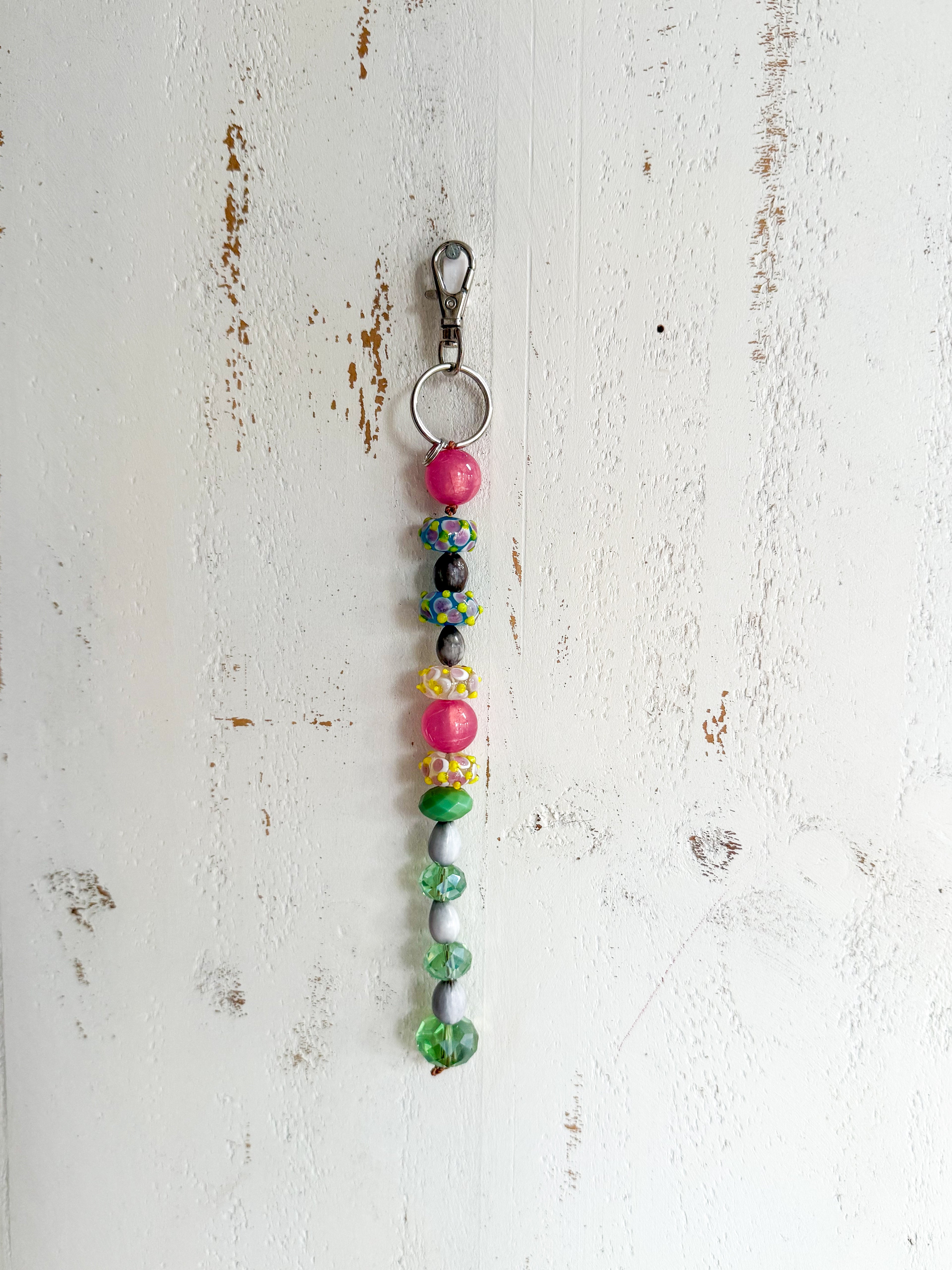 Spring Is Coming Bag Charm